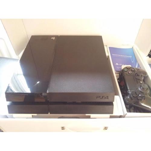 PS4 perfect condition
