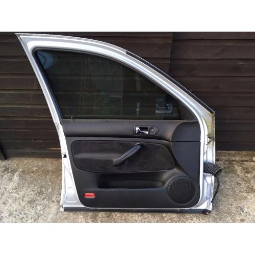 Golf mk4 passenger front door Reflex silver