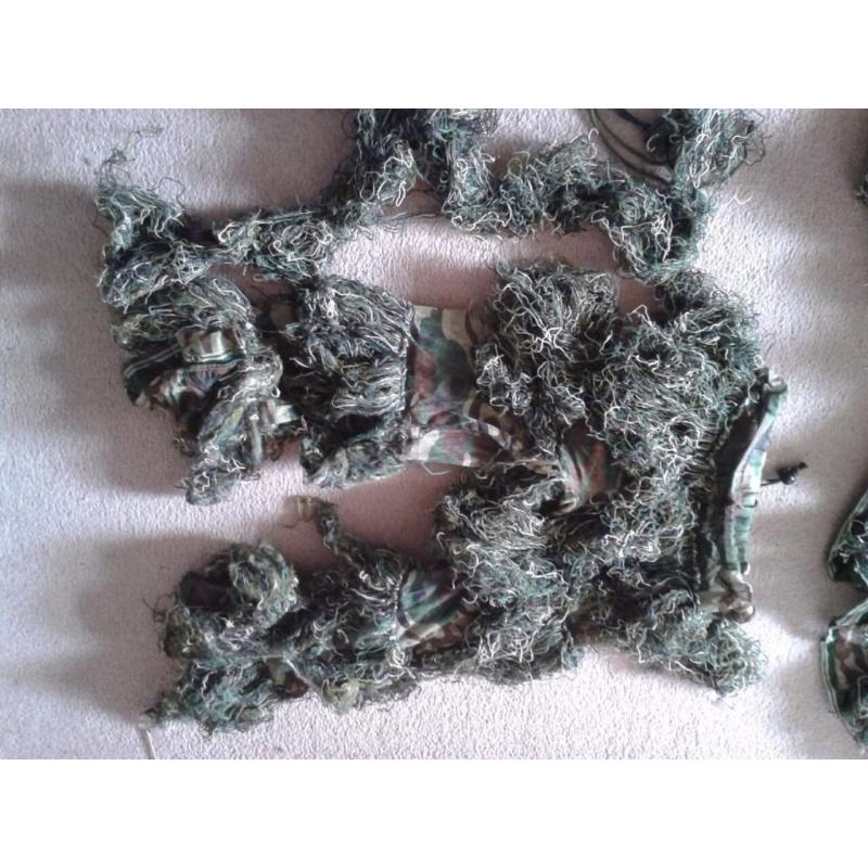 Kids Ghillie Suit