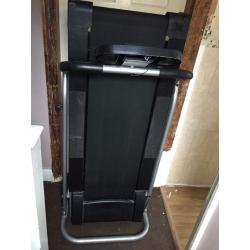Carl Lewis non motorised treadmill