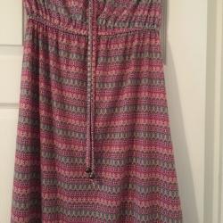 Woman's Avon Maxi dress, size 14/16