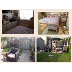 3 bed house, central Sherborne