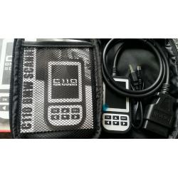 C110 BM Code Scanner