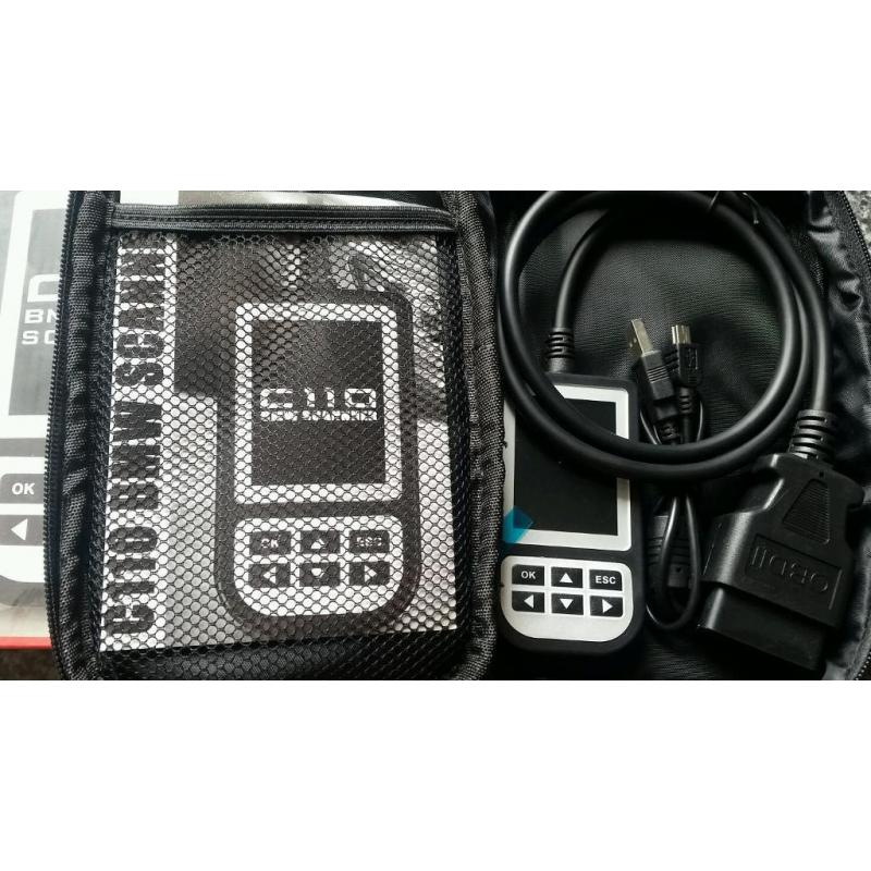 C110 BM Code Scanner