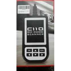 C110 BM Code Scanner