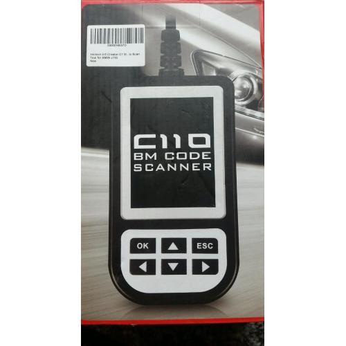 C110 BM Code Scanner