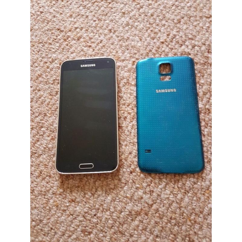 Samsung S5