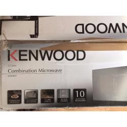 KENWOOD Combination Mircowave 23 litres K23CM13