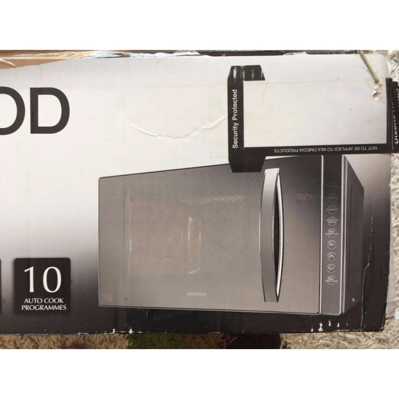 KENWOOD Combination Mircowave 23 litres K23CM13
