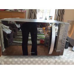 KENWOOD Combination Mircowave 23 litres K23CM13