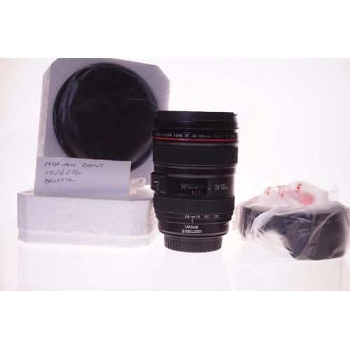 Canon 24-105 f4L IS USM BNIB