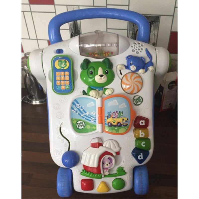 Baby push along.
