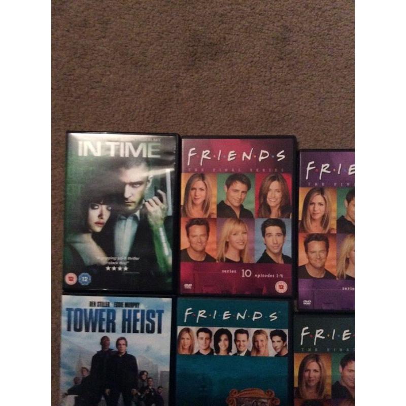 Dvd's For Sale