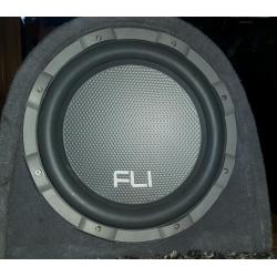 fli subwoofer 12 inch 1000 watt