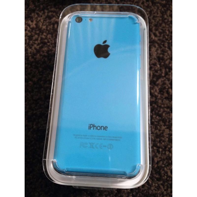 iPhone 5c 16GB - Brand New Boxed Unlocked - Blue and White Available