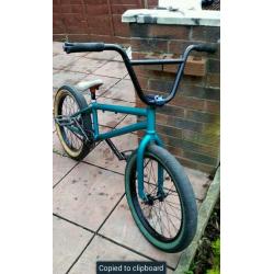 Wethepeople bmx