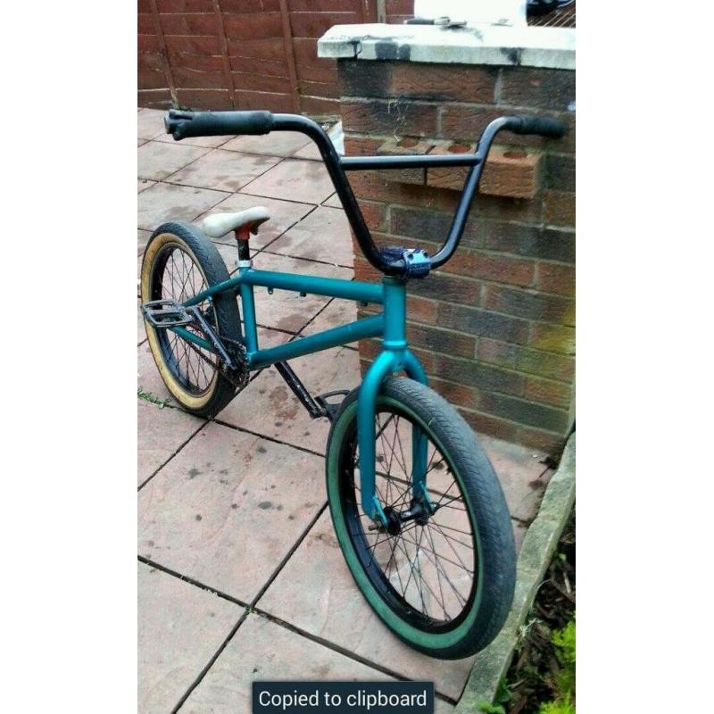Wethepeople bmx