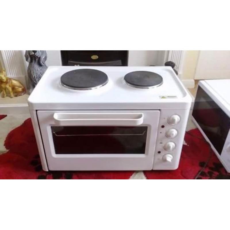 Tabletop cooker