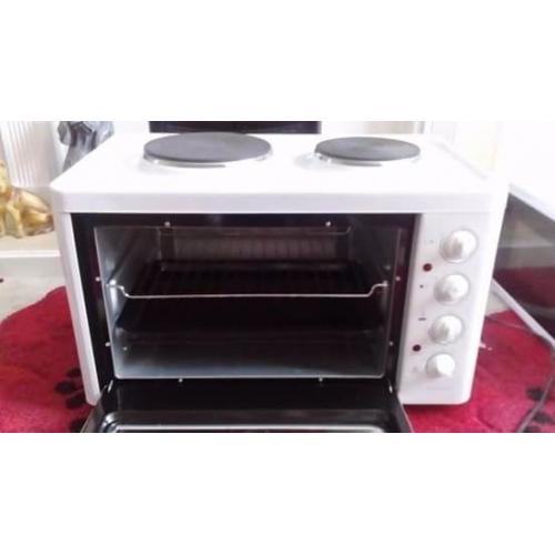 Tabletop cooker