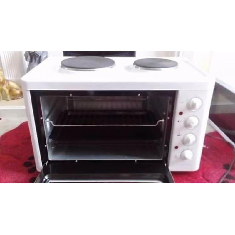 Tabletop cooker