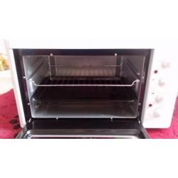 Tabletop cooker