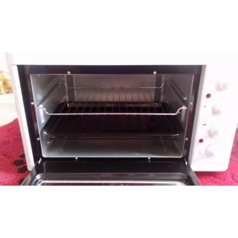 Tabletop cooker