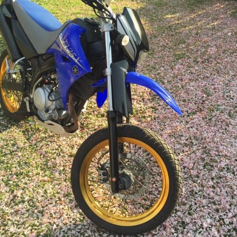 Yamaha xt125x 2010
