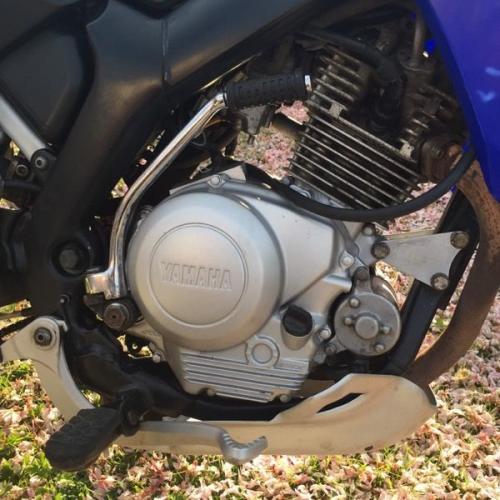 Yamaha xt125x 2010