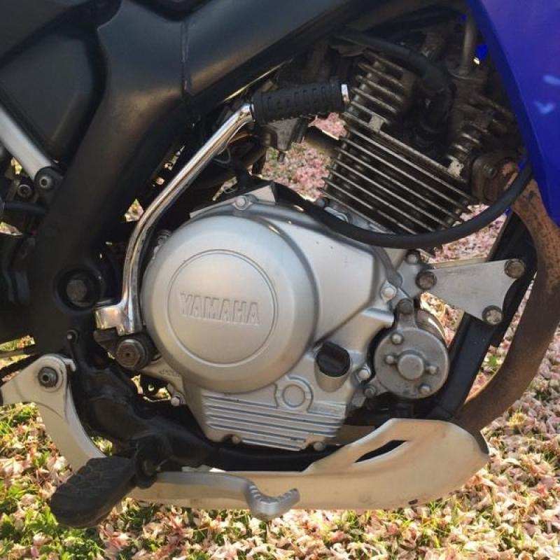 Yamaha xt125x 2010