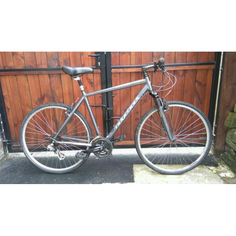 Ridgeback momentum hybrid bike