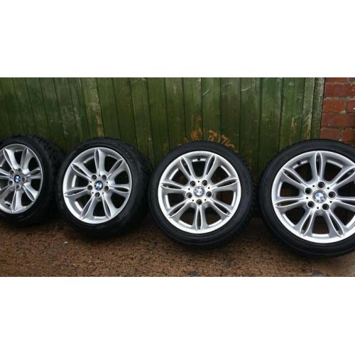 17" Bmw z4 wheels