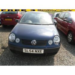 2004 VOLKSWAGEN POLO 1.4 TwistNICE WEE FIRST CAR