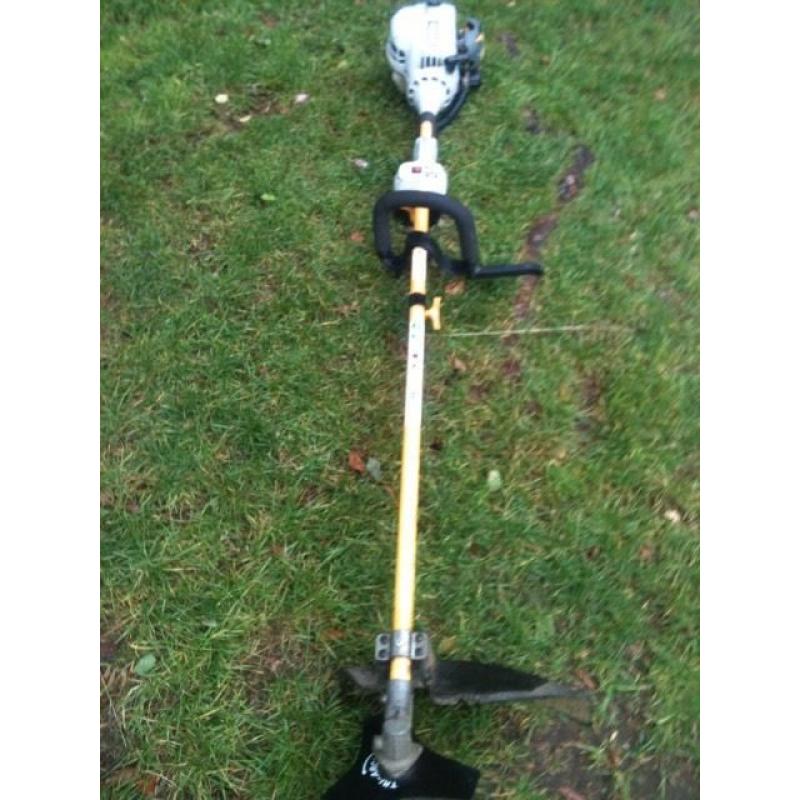 Petrol Brush cutter Electric Start
