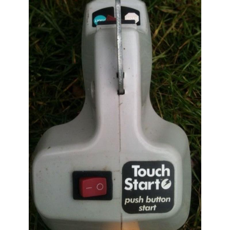 Petrol Brush cutter Electric Start