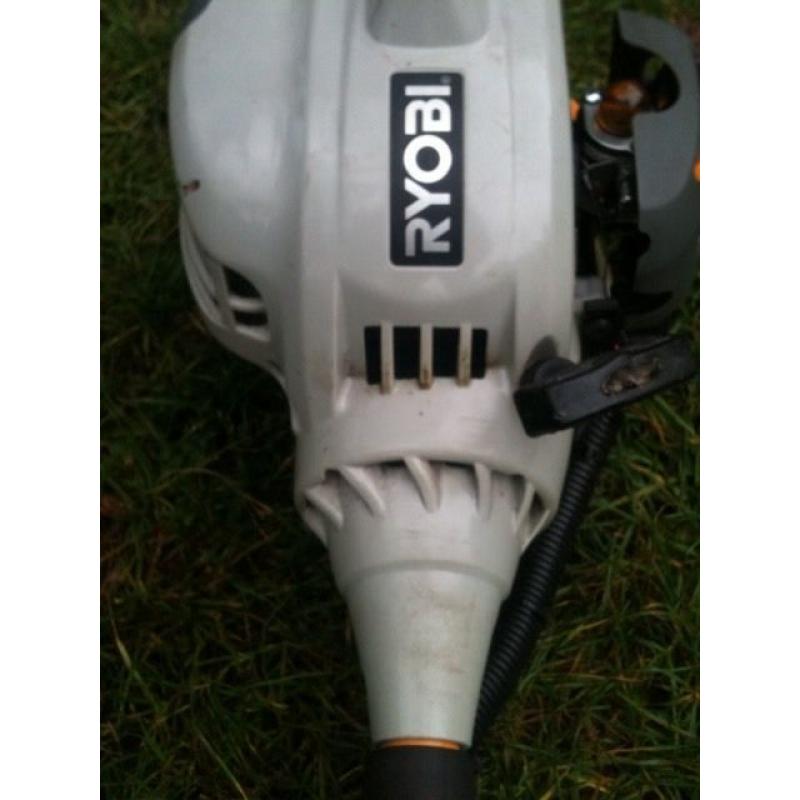 Petrol Brush cutter Electric Start