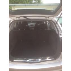 Vauxhall astra1800 " low miles "petrol estate. Automatic 55reg mk5