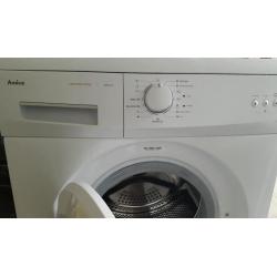 Washing machine with the belt of can't be bothered putting back on