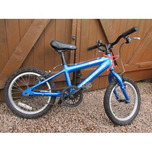 Ridgeback MX16 Boys Bicycle