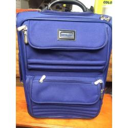 Sky flight Carry on trolley luggage.