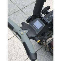 Powakaddy FW II with Upgraded PCU