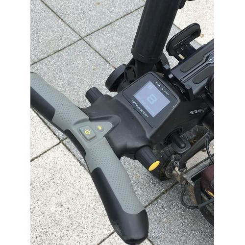 Powakaddy FW II with Upgraded PCU