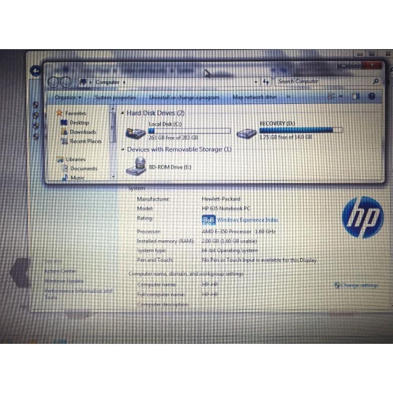 HP Laptop