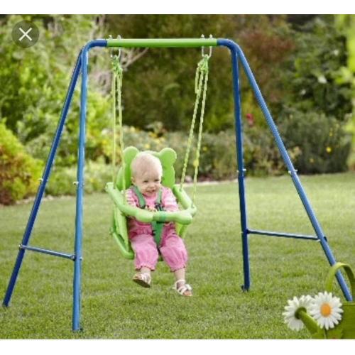 Baby/toddler swing