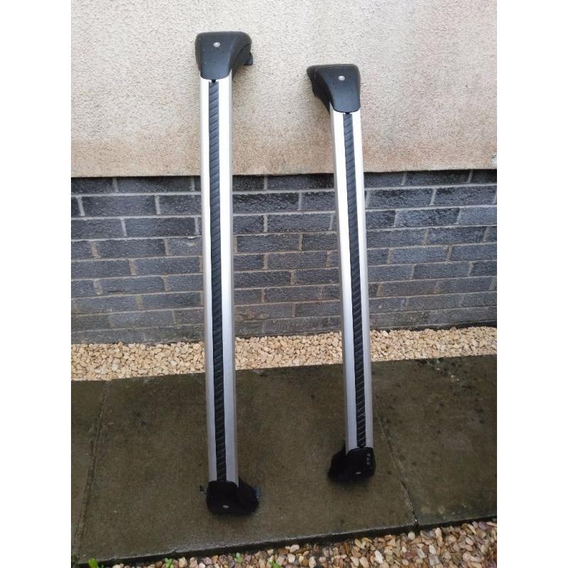 Volvo C30 Roof Bars