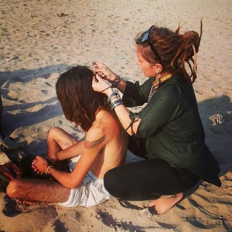 Dreadlocking