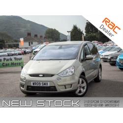 2009 Ford S-Max 2.2 TDCi Titanium 5dr