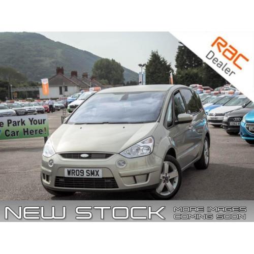 2009 Ford S-Max 2.2 TDCi Titanium 5dr