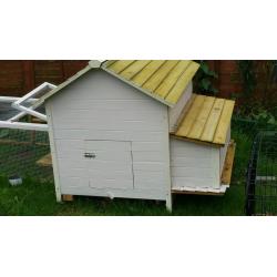 Rabbit hutch