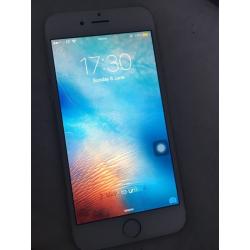 iPhone 6 16gb gold