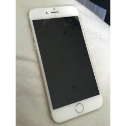 iPhone 6 16gb gold